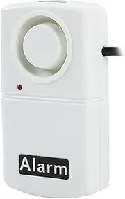 LED Indicator Smart 120db Automatic Power Cut Failure Outage Alarm Warning Siren