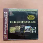 全新有貨＆倫敦大提琴之聲 THE LONDON STRING SOUND CD 未拆封