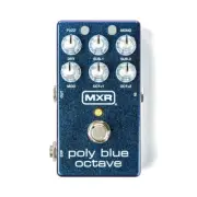 Dunlop MXR M306 Poly Blue Octave Pedal
