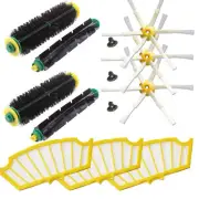 Filter Brush Side For irobot Roomba R3 500 Series 537 530 550 560 580 520