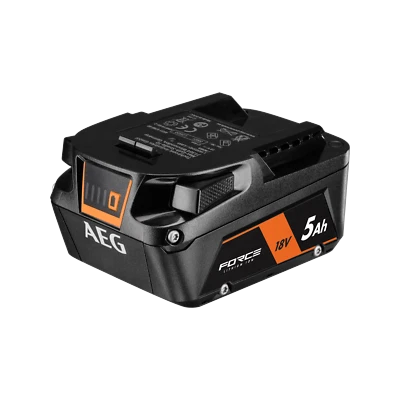 AEG 18V 5.0Ah FORCE Battery