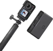 DJI Osmo Action 4 Adventure Combo 4K/120fps Waterproof Outdoor Camera 3 Battery