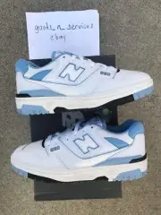New Balance 550 'Team Carolina University Blue' UNC BB550HL1 Men’s US Size 9.0