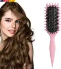 Curly Hair Brush for Detangling and Styling - Curl Define Comb for Men and Women
