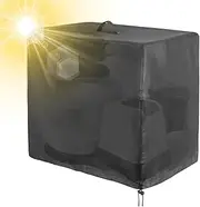 Sand Filter Pump Cover | Waterproof Dust-Proof Pool Sand Filter Anti-UV Protection Cover
