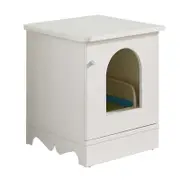 Luxury Furniture Style Cat Litter Box