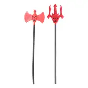 Halloween Staff Cosplay Costume Props Costumes for Adults Hatchet Axe Women's