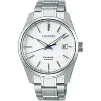 在飛比找momo購物網優惠-【SEIKO 精工】Presage 新銳系列機械腕錶 母親節