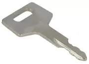 Ignition Key FF Fits All TAKEUCHI Mini Diggers and Excavators