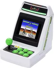 SEGA Game Console ASTRO CITY mini 1/6 1990s games 36 titles from Japan