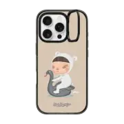 iPhone 16 Pro Impact Ring Stand Case MagSafe Compatible Asbury Park
