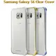 【特價出清-薄型透明背蓋】三星 Samsung Galaxy S6 edge G9250/ SM-G9250 原廠輕薄防護背蓋/硬殼背蓋手機殼/保護殼
