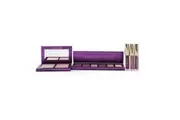 Sigma Beauty Magnifique Makeup Collection (1x Eyeshadow Palette + 1x Berry Glow Cheek Duo + 1x Adored Mini Lip Set + Bag) -