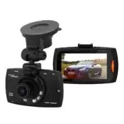 1080P Front Rear Car Dash Camera Video Recorder DVR Cam Night Vision Camcorder