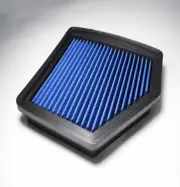 Works Engineering Replacement Air Filter for Honda HR-V HRV 1.8 '15-On - WORKS