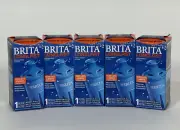 (Pack of 5) Brita Longlast Replacement Filter for Brita Water Pitchers -- New