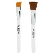 GLAM by Manicare Pro Essential Skincare Brush Set