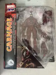 CARNAGE 2020 Marvel Select Diamond Disney Store Exclusive 8" Figure