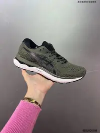 在飛比找Yahoo!奇摩拍賣優惠-亞瑟士/ASICS GEL - KAYANO 24系列輕量緩