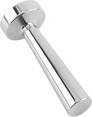 Stainless Steel Espresso Coffee Tamper Tool with Unique Handle Design for Nespresso Capsule Machine