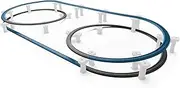 HO My World Elevated Track Ext. Set