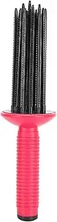 Hot Air Curler - Hair Curling Roll Comb, Hair Styling Accessories | Non-Slip Hair Hot Air Curler Comb with Air Volume Comb, Household Women Hot Air Combs for Home Styling Traveling, 9.65 Inches