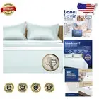 Wrinkle Resistant 4-Piece Egyptian Cotton Sheet Set - California King, Sea Foam
