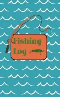 在飛比找博客來優惠-Fishing Log: The ideal Journal