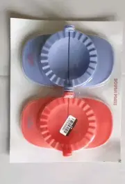 Made For Retail Two Pack Dough Press