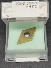NTK DNGA 431 BQ T0220 JP2 Ceramic Insert Heat Resistant Alloys 150408 Machinist