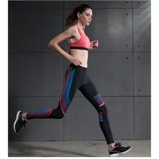[現貨]女 9分壓力褲 緊身褲 束褲 流光版 高彈性 JACK CORDEE Nike同款 C43