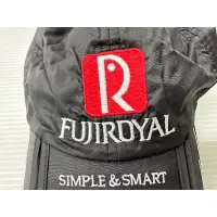 在飛比找蝦皮購物優惠-◎百有釣具◎日本FUJIROYAL富士 折疊式 防潑水透氣釣