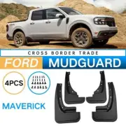 Mud flaps Mudguards Fenders Splash Guards Fit For Maverick 2022-2024