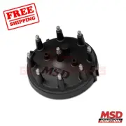 MSD Distributor Cap for Ford 77-1986
