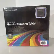 MONOPRICE MP5540-TAB1Q GRAPHIC DRAWING TABLET 5.5"x4"