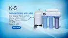 KoolerMax K-5 REVERSE OSMOSIS RO WATER FILTER SYSTEM DRINKING USA Made