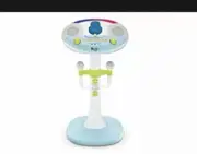 Singing Machine Kid's Pedestal Kids Karaoke System with Stand SMK1010