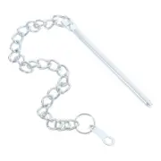 Pin Chain Rain Gutter Adapter Umbrella Lights Solar Powered Part Engine Hoist