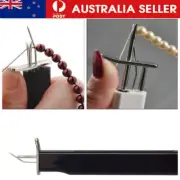 Ball Thread Knotter Ball Threading DIY Tool for DIY Beading Jewelry Making