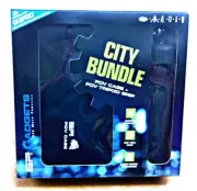 SP Gadgets City Bundle POV Carry Case + POV Tripod Grip for GOPRO HERO/2/3/3+