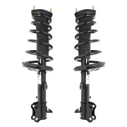 Unity Rear Loaded Strut Coil Spring Pair Fits 2001-2003 Toyota Highlander AWD (for: Toyota)