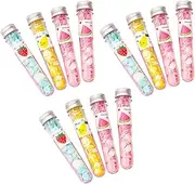 YARNOW Portable Soap Sheets for Travel Compact Lightweight Hand Washing Assorted Fruit Designs for Outdoor Activities and Hygiene The Go
