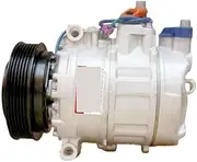 Compatible With ac compressor 911 2001-2012 3.6L 3.8L Compatible With VW Passat 4B0260805BX 4B3260805 4B3260808 4D0260805B