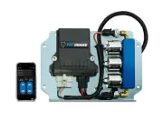 Pacbrake HP20325-R HP20325-R DUAL CH WIRELESS (2ND GEN) W/ HD COMPRESSOR (FOR TH