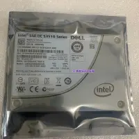 在飛比找Yahoo!奇摩拍賣優惠-DELL Intel S3510 480GB SSD SAT