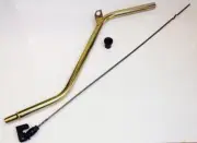 Turbo 350 Automatic Transmission Filler Tube With Locking Dip Stick