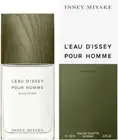Issey Miyake L'Eau D'Issey Eau & Cedre Intense EDT 100ml Sealed Men's Perfume