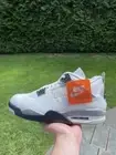 Air Jordan 4 Retro OG 2025 White Cement Brand New In Box