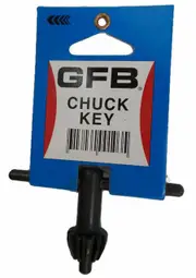 GFB GFB/CK-104 - Chuck Key Suits Jacobs Series MC4 Kk
