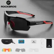 Polarized Cycling Glasses -Acetate Frame Polycarbonate Lenses MTB Riding Eyewear